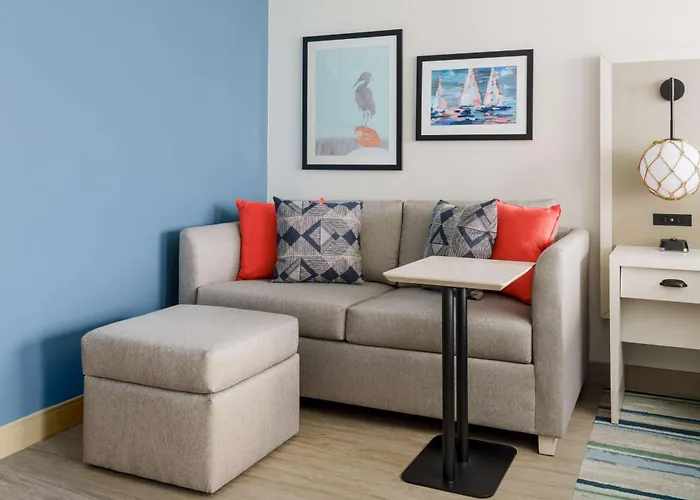 Hilton Garden Inn Ocean City Oceanfront