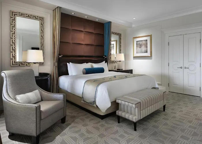 The Palazzo At The Venetian Resort Hotel & Casino By Suiteness