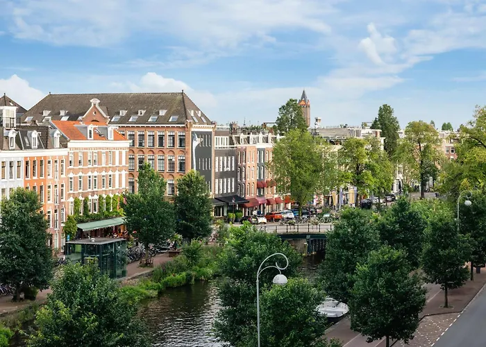 Avani Museum Quarter Amsterdam Hotel