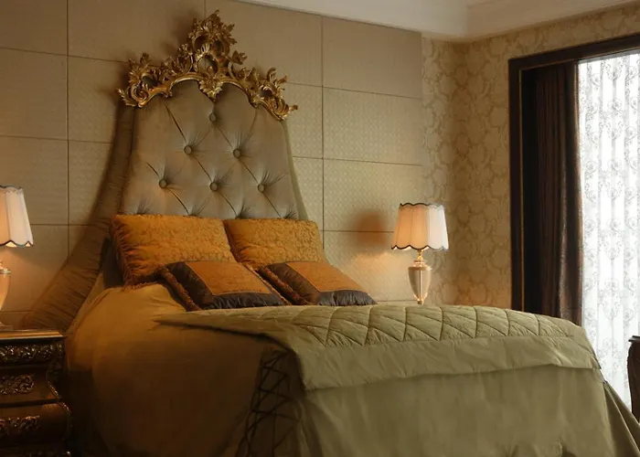 Intercontinental Dalian By Ihg