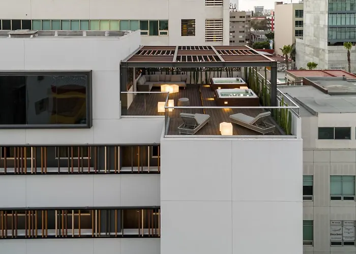 Hotel Real del Rio Tijuana