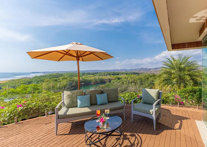 Hotel Boutique Lagarta Lodge Nosara