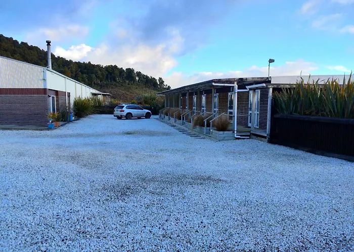 Tongariro Springs Boutique B&B