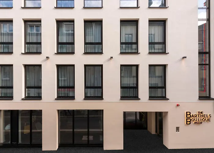 The Barthels Boutique Hotel