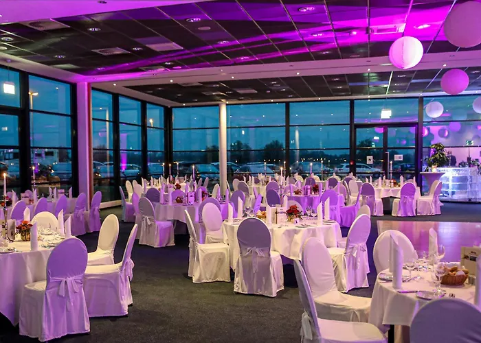 Hotel Motorsport Arena Oschersleben