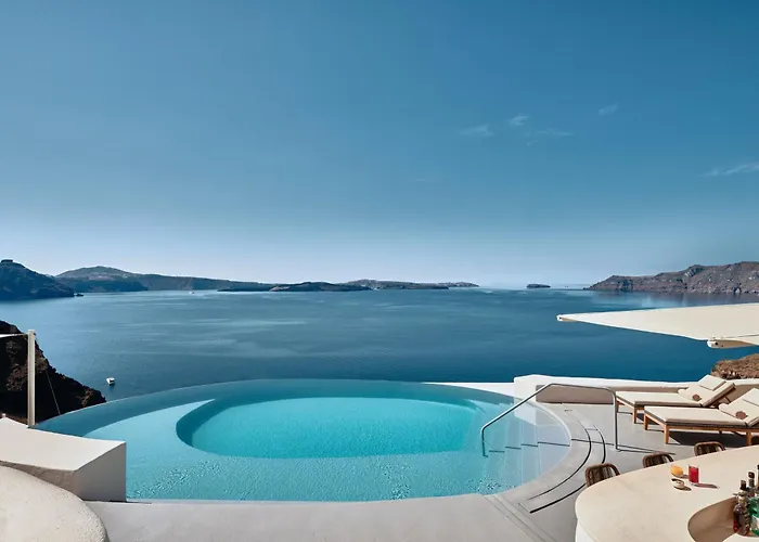Mystique, A Luxury Collection , Santorini