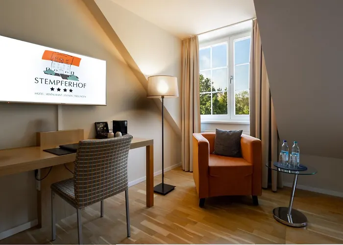 Hotel Stempferhof Goessweinstein