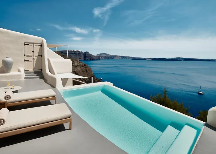 Mystique, A Luxury Collection Hotel, Santorini (Adults Only) Oia 