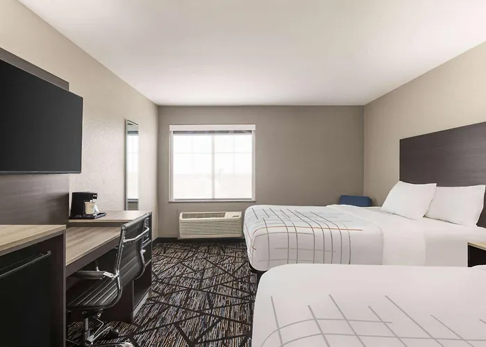 La Quinta By Wyndham San Antonio North Stone Oak