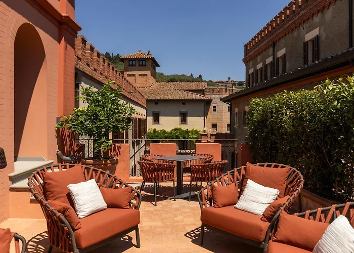 Borgo Dei Conti Resort Relais & Chateaux Perugia