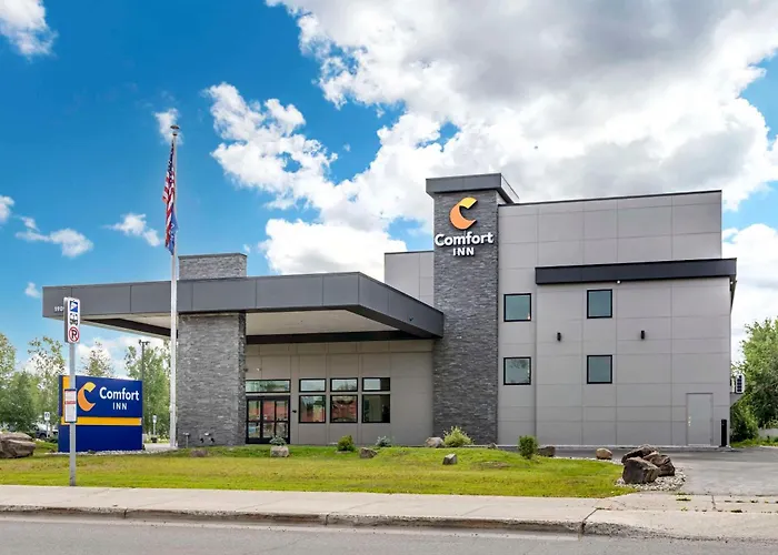 Comfort Inn Fairbanks