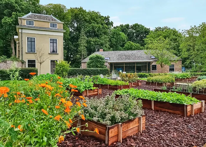 Parc Broekhuizen L Culinair Landgoed