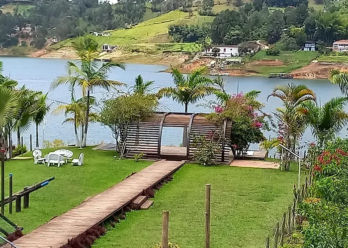 Jordan Hotel Boutique Guatape