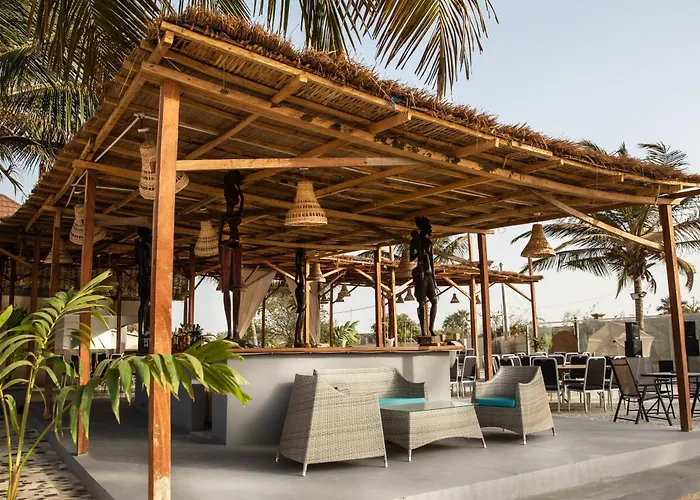 Dunas Boutique Hotel Kololi