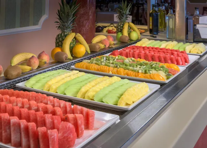 Rodos Palladium Leisure & Wellness