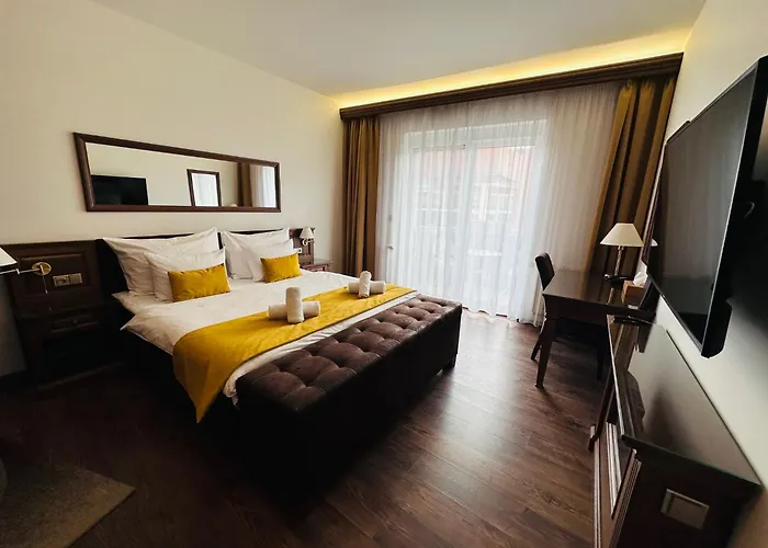 Parkhotel Brno