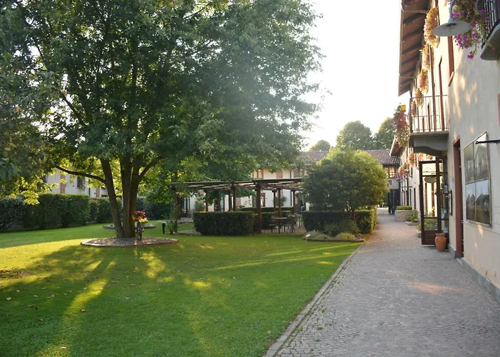 Romantic Hotel Furno