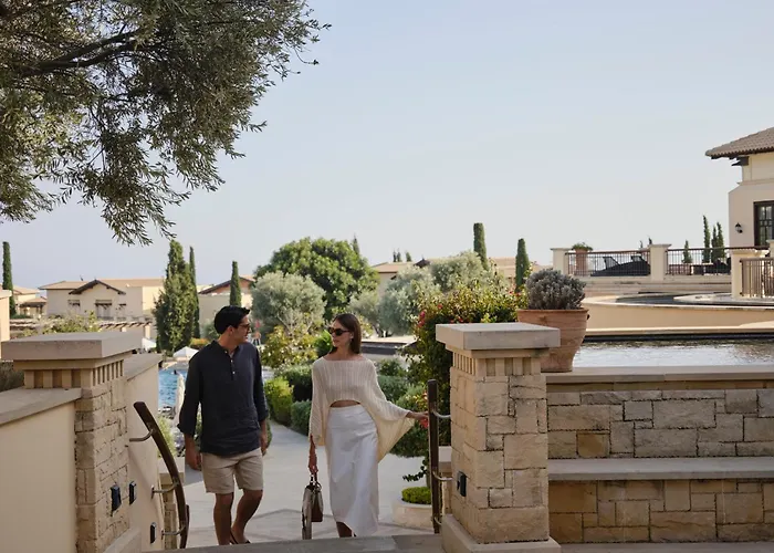 Aphrodite Hills Hotel And Resort Kouklia