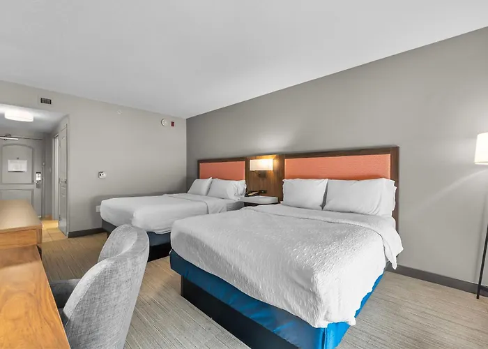 Hampton Inn & Suites - Saint Louis South Interstate 55 Mehlville