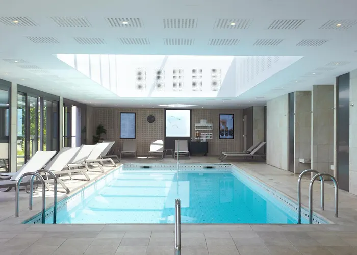 L'Agapa Hôtel - Spa Perros-Guirec