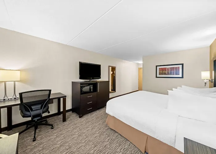 Best Western Plus Mariposa Inn & Conference Centre Orillia