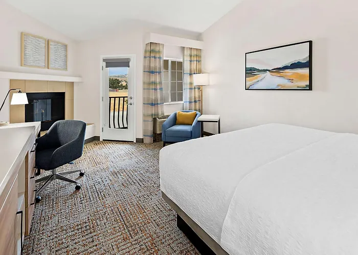 Hampton Inn Morgan Hill