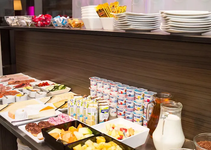 Hotel Saint Sauveur By Wp Hotels Blankenberge