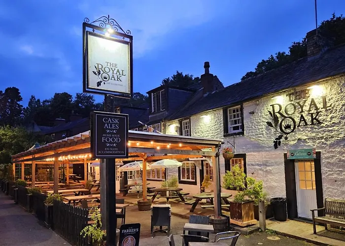 Royal Oak Appleby