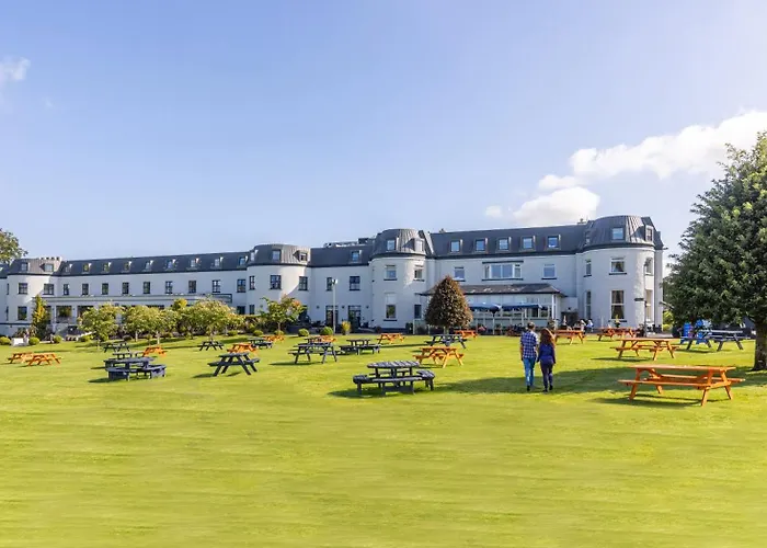 Bloomfield House Hotel, Leisure Club & Spa