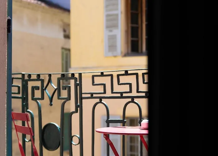 Hotel POZZO DI BORGO Ajaccio 