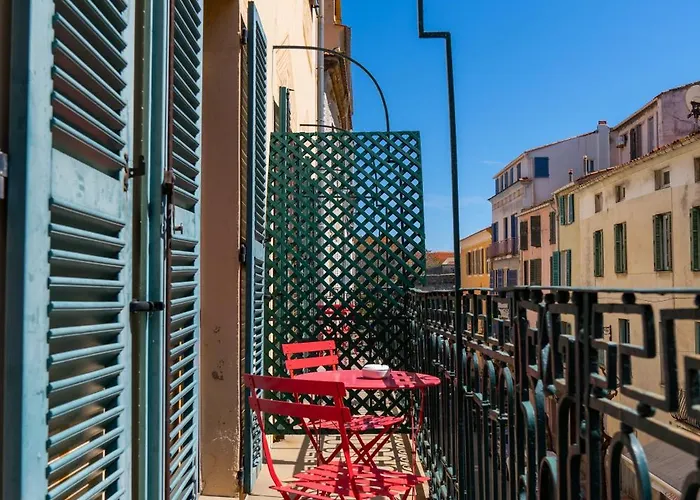 Hotel POZZO DI BORGO Ajaccio 