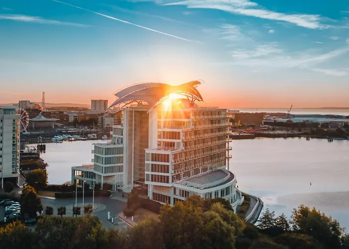 Voco St. David'S Cardiff By Ihg