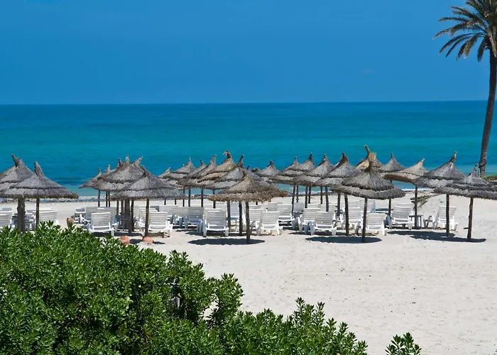 Radisson Blu Palace Resort & Thalasso, Djerba Mezraia