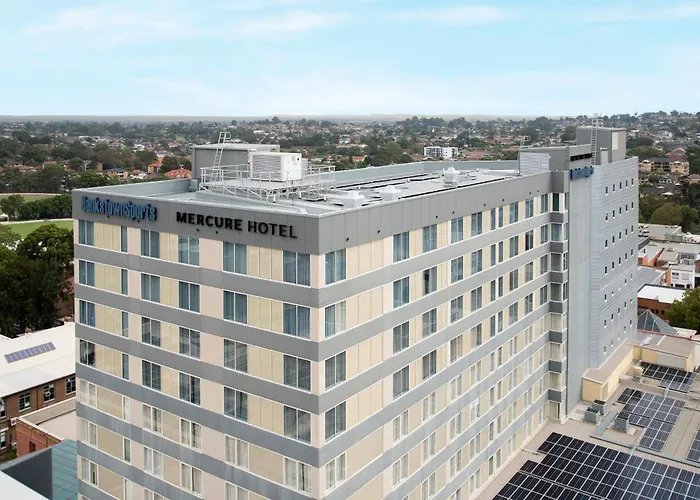 Mercure Bankstown