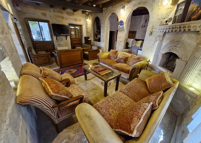 Dervish Cave House & Restaurant