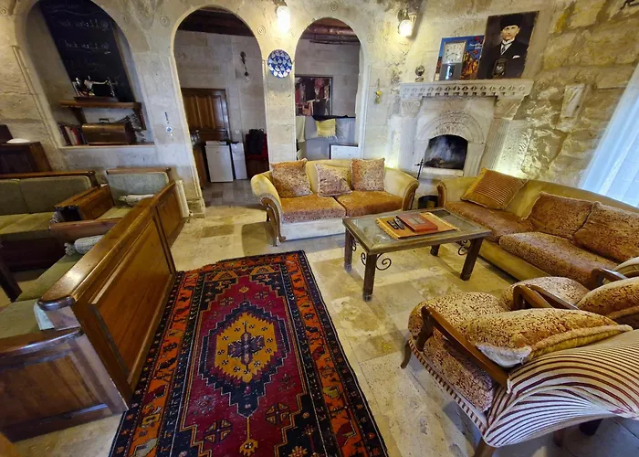 Dervish Cave House & Restaurant