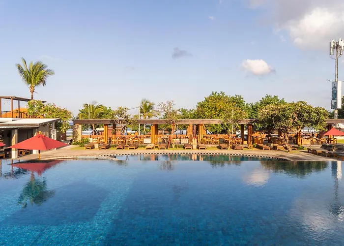 Bali Niksoma Boutique Beach