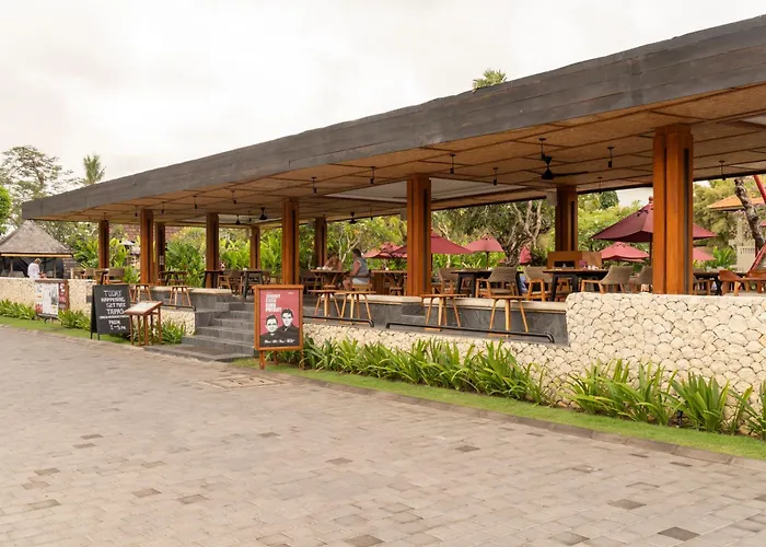 Bali Niksoma Boutique Beach Resort Legian 