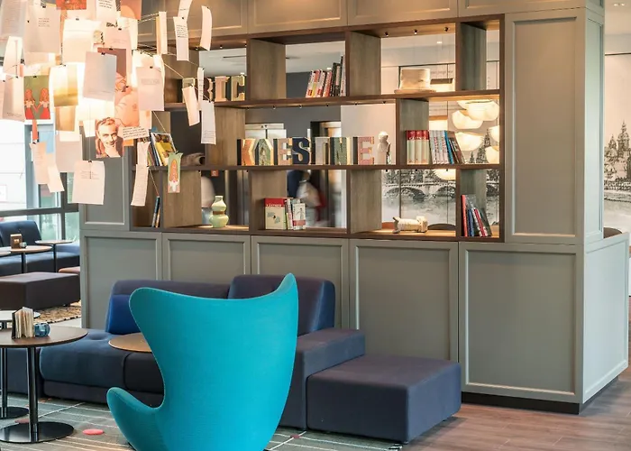 Motel One - Palaisplatz