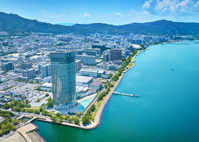 Lake Biwa Otsu Prince