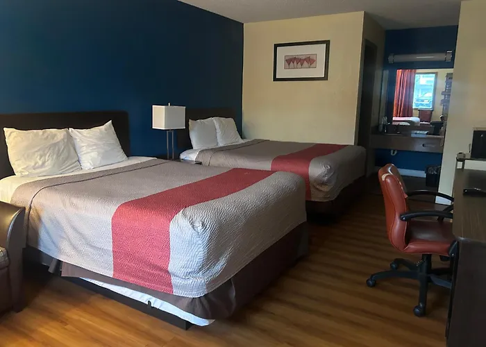 Americas Best Value Inn Dayton