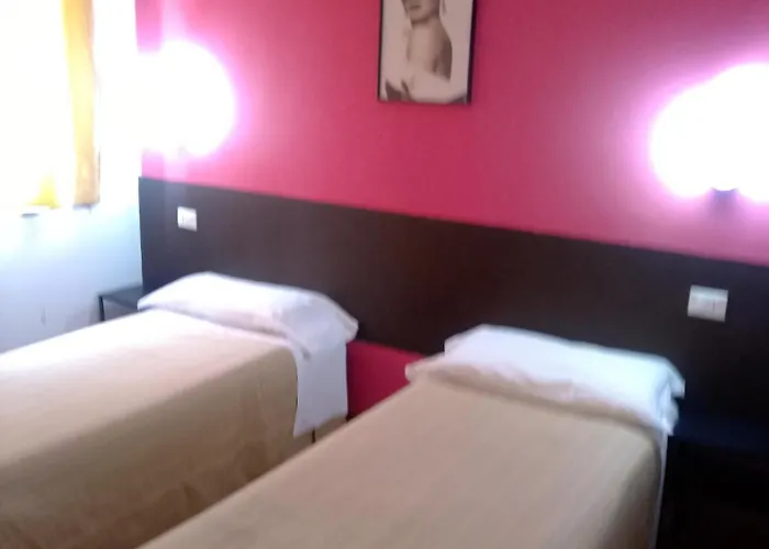 Hotel motel residence Gonzaga
