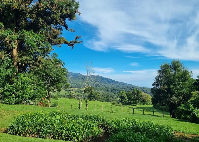 Poas Volcano Lodge