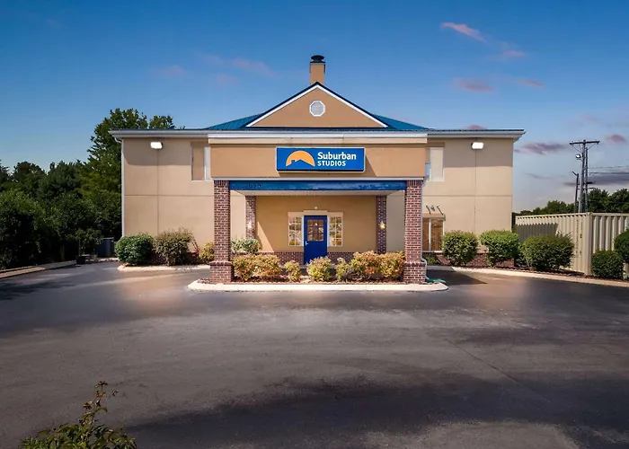 Suburban Studios Chattanooga Northeast - Ooltewah Silverdale