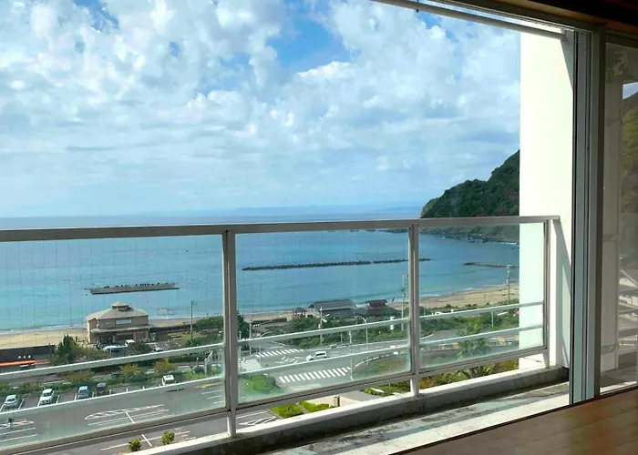 Nishiizu Crystal View Hotel