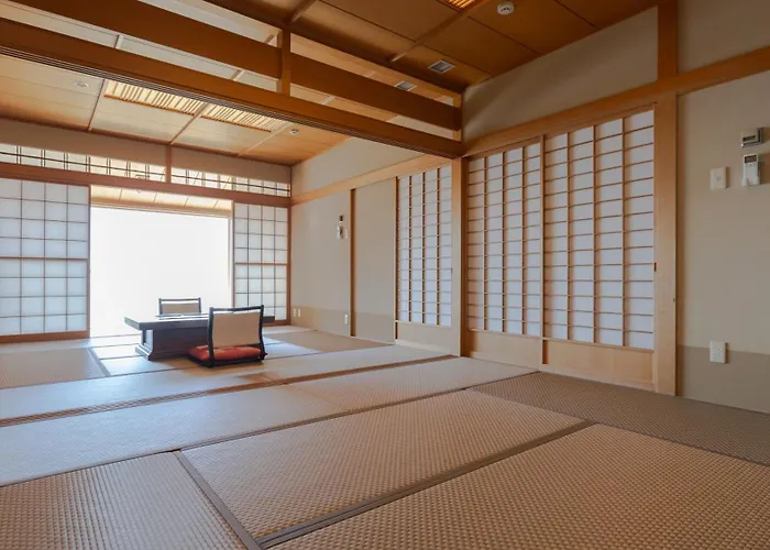 Nishiizu Crystal View Hotel