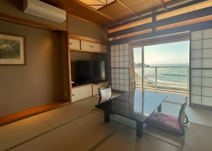 Nishiizu Crystal View Hotel