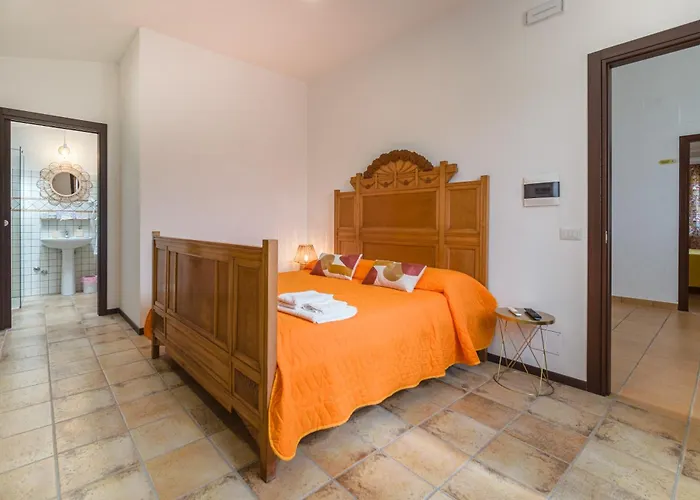 Agrolea Boutique Hotel Ristorante Terme Vigliatore