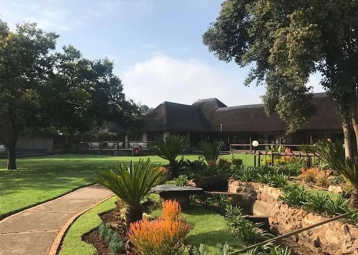Nkanga Lodge Accommodation & Venue