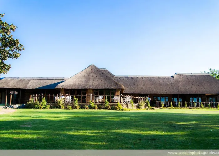 Nkanga Lodge Accommodation & Venue